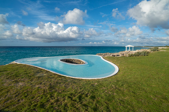 The Blowhole Pool