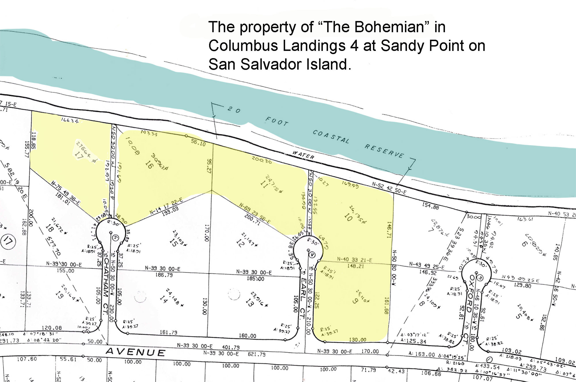 Survey Map