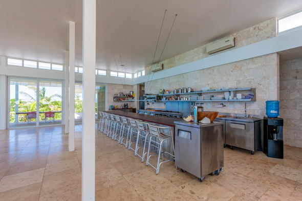 The Breakfast Bar at The Bohamian